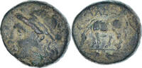 Æ Münze, Troas, Alexandreia, S+, Bronze, SNG-Cop:73-4 -