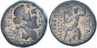 Æ Münze, Bithynia, Papiria, Nicaea, SS, Bronze, HGC:7-590 -