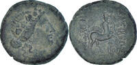 Æ Münze, Bithynia, Prusias II, Nicomedia, SS, Bronze, HGC:7-629 -