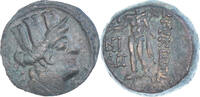 Æ Münze, Cilicia, Korykos, SS, Bronze, SNG-France:1086-93 -