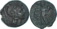 Æ Münze, Lucania, Heracleia, S+, Bronze, HN Italy:1448b -