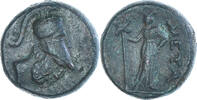 Æ Münze, Lucania, Metapontion, SS, Bronze, HN Italy:1702 -