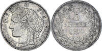 Frankreich 5 Francs Münze, Cérès, Paris, Différent Ancre, SS+ -