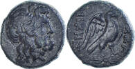 Æ Münze, Macedonia, Thessalonica, SS, Bronze, HGC:3.1-729 -