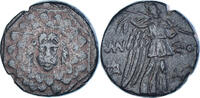 Æ Münze, Pontos, time of Mithradates VI, Amisos, SS, Bronze -