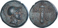 Æ Münze, Pontos, time of Mithradates VI, Amisos, SS -