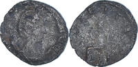 Antoninianus Münze, Salonina, Rome, S, Billon, RIC:25 -