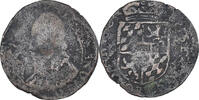 Belgien Liard Münze, Principalty of Liege, Ferdinand de Bavière -