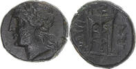 Æ Münze, Lucania, Thourioi, SS+, Bronze, HN Italy:1925 -