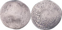 Frankreich 1/10 Écu au bandeau Münze, Louis XV, Toulouse, SGE+ -