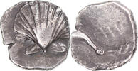 Litra Calabria, Tarentum, Silber, SS+, HN Italy:979 -