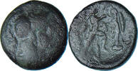 Æ Münze, Antigonos Gonatas, Uncertain Mint, SGE+, Bronze -