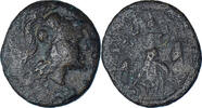 Æ Münze, Antigonos Gonatas, Uncertain Mint, SGE+, Bronze -