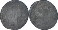 Polen Schilling Münze, Kingdom of Poland-Lithuania, Johann II Casimir -