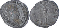 Antoninianus Münze, Tetricus II, Cologne, SS, Billon, RIC:270 -