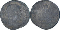 Follis Münze, Constantine I, Uncertain Mint, S+, Bronze -