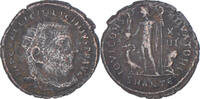 Follis Münze, Licinius I, Antioch, S+, Bronze, RIC:35 -