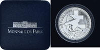 Frankreich 100 Francs Münze, Jean Moulin, Monnaie de Paris, STGL -