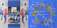 Finnland Set 1 cts. - 2 Euro IIHF Hockey World Championship, FDC, STGL -
