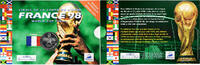 Frankreich 5 Francs Münze, Finale de la Coupe du Monde 1998, FDC, STGL -