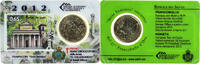 San Marino 50 Euro Cent Basilica del Santo, Rome, Coin card.FDC, STGL -