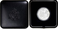San Marino 10 Euro 10 ans de l'euro, Rome, Proof, STGL, Silber -