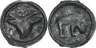 Potin au bucrane Remi, SS, Bronze, Delestrée:221 -