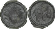 Potin au bucrane Remi, SS, Bronze, Delestrée:221 -