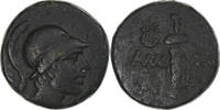 Æ Pontos, time of Mithradates VI, Amisos, SS, Bronze -