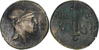 Æ Paphlagonia, time of Mithradates VI, Sinope, SS -