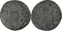 Æ Pontos, time of Mithradates VI, Amisos, VZ, Bronze -