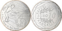 Frankreich 10 Euro Le Petit Prince (aux courses de voitures), Paris -