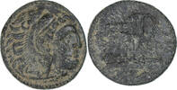 Æ Kingdom of Macedonia, Alexander III, Uncertain Mint, VZ, Bronze -
