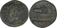 Æ Kingdom of Macedonia, Alexander III, Uncertain Mint, VZ, Bronze -