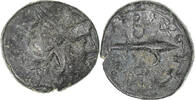 Fraction Æ Kingdom of Macedonia, Philip V, Uncertain Mint, SS -