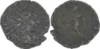 Antoninianus Tetricus II, Gaul, SS, Billon, RIC:272 -