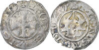 Frankreich Denier Louis VI, Montreuil-sur-Mer, 5th type, SS -