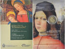 San Marino 2 Euro Il Pinturicchio, Rome, STGL, Bi-Metallic -