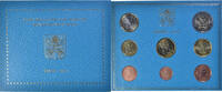 Vatikanstadt Set 1 ct. - 2 Euro Pope Francis I, Rome, STGL -