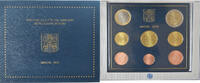 Vatikanstadt Set 1 ct. - 2 Euro Francis I, Rome, STGL -