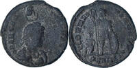 Follis Arcadius, Nicomedia, S+, Bronze -