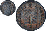 Follis Constantine I, Antioch, SS+, Bronze, RIC:78 -