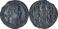 Follis Constantine I, Antioch, VZ, Bronze, RIC:86 -