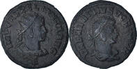 Antoninianus Vabalathus and Aurelian, Antioch, Billon, SS, RIC:381 -