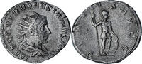 Antoninianus Volusian, Mediolanum, Billon, SS+, RIC:206 -