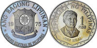 Philippinen Piso Proof, STGL, Cupronickel, KM:209 -
