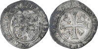 Frankreich Blanc du Dauphiné François Ier, Grenoble, 8th type -
