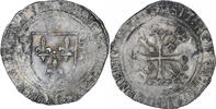 Frankreich Blanc de Bretagne François Ier, Rennes, 3rd type, SS -