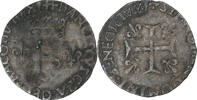 Frankreich Dizain Franciscus François Ier, La Rochelle, 1st Type -