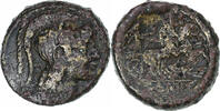Æ Macedonia, Pella, Bronze, S+ -